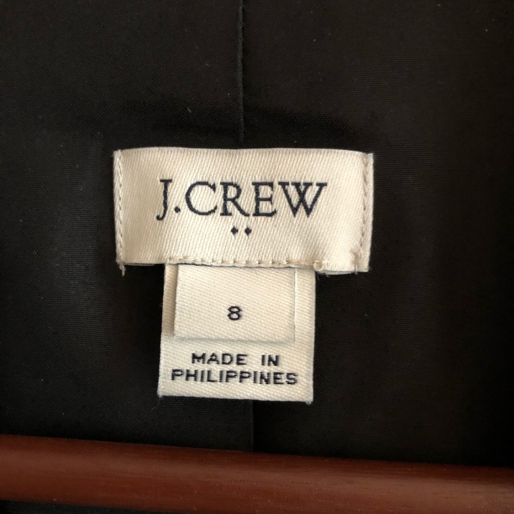 J. Crew jacket - Picture 2 of 4